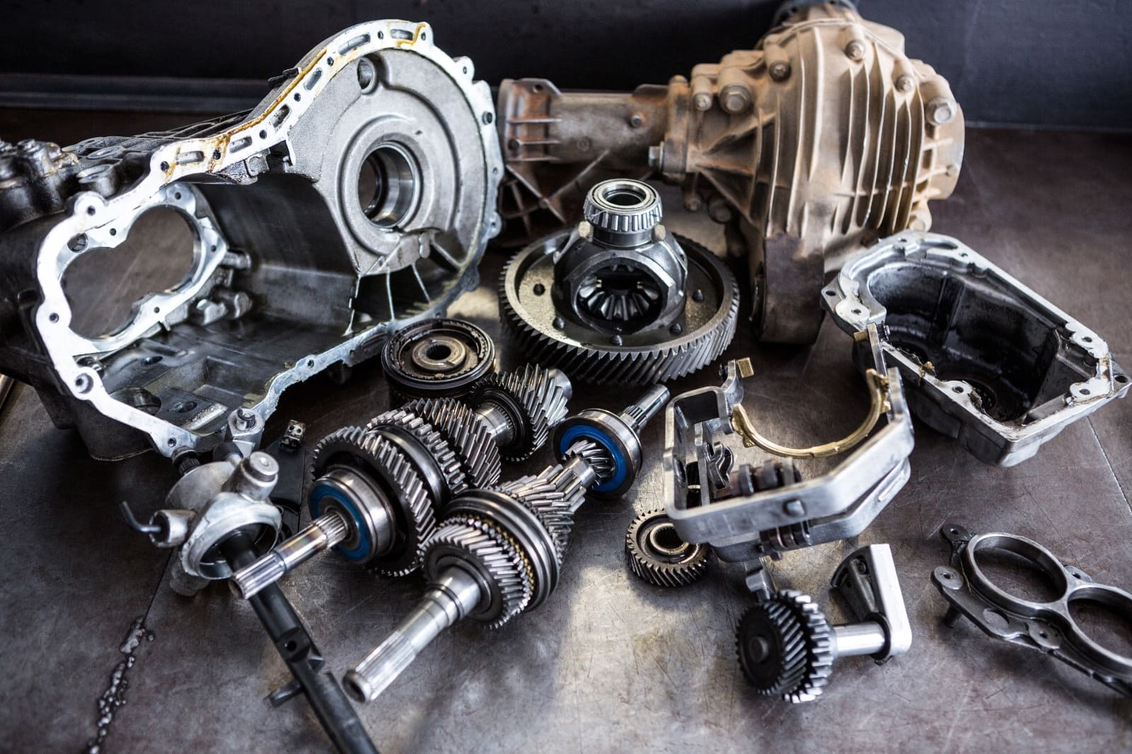 Genuine auto spare parts in UAE for multiple car brands